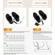 thumbnail image 3 of Plantillas Térmicas Suelas Térmicas Cortables Lavables Plantillas Térmicas Plantillas Térmicas Cortables Lavables Calentador De Pies De Invierno Para Hombres Mujeres Pesca ANGGREK Washable Cuttable Thermal Soles, 3 of 8