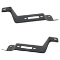 thumbnail image 6 of New Front Left Outer and Front Right Outer Bumper Bracket Compatible With Ford F-450 Super Duty XL 8 Cyl 7.3L F-250 Super Duty XLT 8 Cyl 6.7L 2023-2024 By FO1062120 FO1063120, 6 of 8