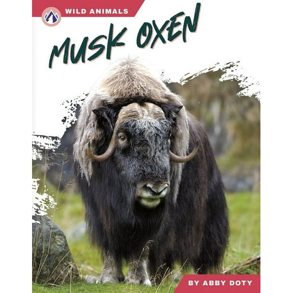 Musk Oxen, (Paperback)