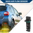 thumbnail image 3 of Unique Bargains Car Mass Air Flow Sensor Assembly for VW for Audi 1 Pc, 3 of 6