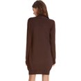 thumbnail image 3 of Cardigan Ouvert pour Femmes avec Poches Manches Longues, 3 of 4