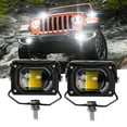 thumbnail image 1 of MIHAZ 26W LED Work Light Headlight For Tractor Offroad Car Driving Daylight For Truck Boat ATV SUV 10V~60V White Yellow, 1 of 1
