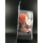 Sonic The Hedgehog 4-Inch Action Figure Modern Knuckles with Blue Checkpoint