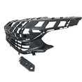 thumbnail image 3 of 2022 2023 2024 Compatible With Honda Civic Front Bumper Upper Grille With Brackets, 3 of 5