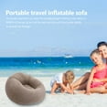 thumbnail image 3 of OULII 1 Set Bean Bag Sofa Chair Inflatable Furniture Multi-function Folding for Living Room Picnics, 3 of 6
