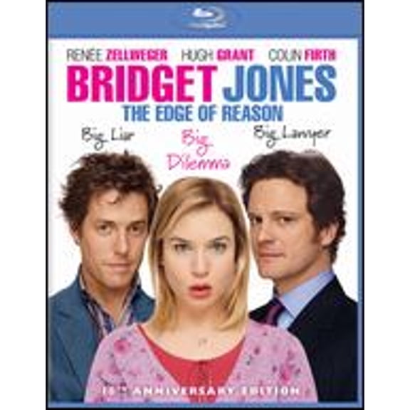 Pre-Owned Bridget Jones: The Edge of Reason [10th Anniversary Edition] [Blu-ray] (Blu-ray 0191329070154) directed by Beeban Kidron