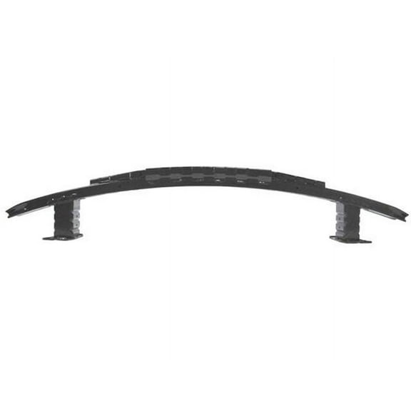 Front Bumper Impact Bar - Compatible with 2011 - 2014 Hyundai Sonata 2012 2013