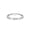 JZ1653 color, variant on 925 Sterling Silver Ring For Women Geometric Design With Zircon Line Band Classic Fashion Jewelry For Her Chic