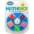 thumbnail image 2 of V.I.P Math Dice Jr. Dice Game, 2 of 2