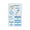 D, variant on Temporary Flag Tattoos Face Stickers Sports Event Decor, Peel Stick Easy Apply Safe Remove, for Football Matches Cheerleading Parties Game Day Fan Support Decor
