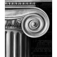 thumbnail image 2 of Harper, Ethan 15x17 Gold Ornate Wood Framed with Double Matting Museum Art Print Titled - Ionic Capital Detail I, 2 of 4