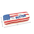 thumbnail image 2 of Patriotic Butter Fluffy Slime, 250th Butter Stick Squishy Toys, Wet Soft Slow Rise Squishies, Stress Relief Salted Butter Sticks, Fidget toys Suitable for Adults office Decompression(Red and Blue), 2 of 5