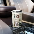 thumbnail image 3 of Gifts For Dad From Daughter Son Kids Best Birthday Gifts for Dad New Dad Step Dad Husband Men Father''s Day Best Dad Bday Present Idea For Father Bonus Dad From Son Daughter 20Oz Tumbler, 3 of 6
