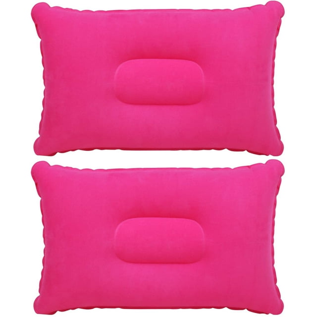 Pack cojines hinchables para viajar, acampar o en el coche Xemadio LL-2169-3
