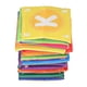 thumbnail image 1 of Libro De Tela Para Bebé, Seguro De Usar, 26 Piezas, Tarjetas De Rompecabezas Suaves, Fibra De Poliéster De Costura Fina Con Bolsa De Almacenamiento Para Entretenimiento Diario ANGGREK Vistoso, 1 of 8