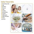 thumbnail image 4 of 2026 Food Coloring Marker Edible Hook Line Drawing Pens, 4 of 5
