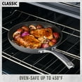 thumbnail image 7 of Calphalon Classic Hard-Anodized Nonstick 5-Quart Sauté Pan with Cover, 7 of 7