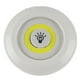 thumbnail image 2 of Luz nocturna inteligente COB con control remoto inalámbrico, iluminación decorativa para cocina, armario, escalera, pasillo, baño, miniluz LED táctil con control remoto, 2 of 15