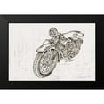 thumbnail image 2 of Murdock, Ramona 24x17 Black Modern Framed Museum Art Print Titled - Sweet Ride No. 6, 2 of 5