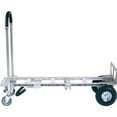 thumbnail image 3 of Aluminum 2-in-1 Convertible Hand Truck with Pneumatic Wheels - Senior, 3 of 7