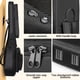 thumbnail image 3 of Funda CAHAYA para guitarra Jumbo y Dreadnought de 44 pulgadas, 3 of 7