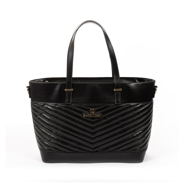 Bolsa Tote abullonada Lucentzza 5BLZP20241