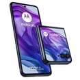 thumbnail image 1 of Smartphone Motorola Moto Razr 50 Ultra 5G 512GB 12GB RAM Midnigth Blue, 1 of 7