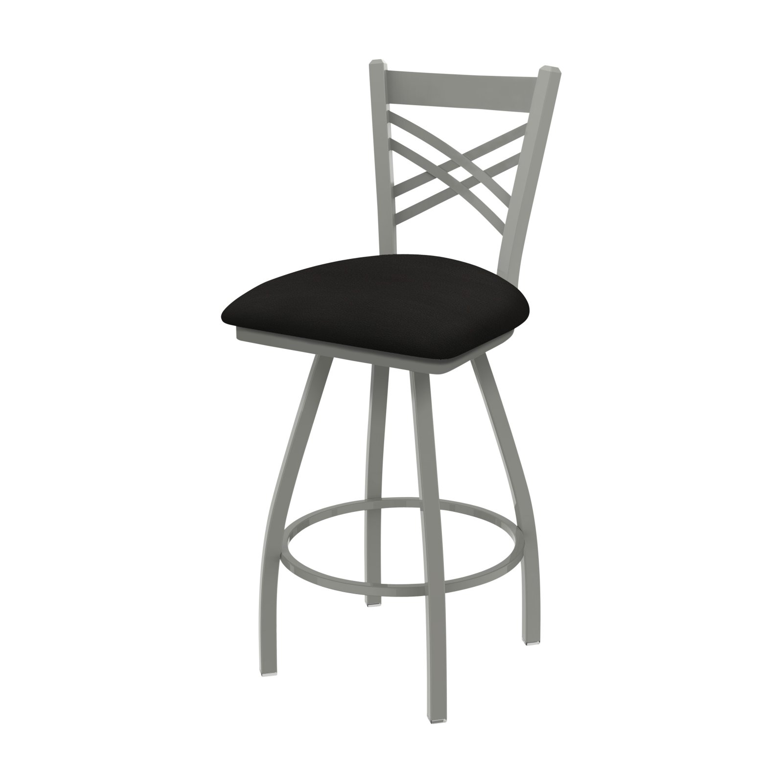 Holland Bar Stool Co XL 820 Catalina 25 in. Faux Leather Swivel Counter Stool - image 2 of 2