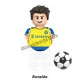 thumbnail image 5 of Figurines Miniatures de la Série Star de Football Blocs de Construction Jouets pour Enfants, 5 of 5