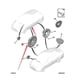 thumbnail image 4 of Speaker 9807145580 for Peugeot 206 307 308 cars, 4 of 5
