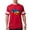 Red, variant on CafePress - Ukraine Pride Love Ukrainian Flag T Shirt - Mens Football Shirt
