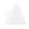 thumbnail image 1 of Christmas Tree Molds, Silicone Resin  Christmas Tree Snowman Shape Easy Cleaning Demoulding  For Decoration For Festival Gift For DIY Craft, 1 of 8