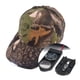 thumbnail image 2 of Gorra de béisbol unisex con linterna y faro luminoso con luz LED, 2 of 2