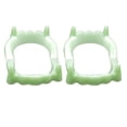 thumbnail image 1 of 2-Pack Tooth Fangs Decorative Vampire Luminous Dentures Toys, 1 of 8