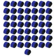 thumbnail image 6 of 50 Pack Stretchy Fishing Rod Belts, Tackle Ties & Cable Rod Holders for Bait Casting and Spinning, Blue, 6 of 8