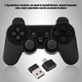 thumbnail image 3 of 2.4GHz Wireless Smart Game Controller for TV, PC, Mobile Phone, 3 of 4