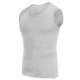 thumbnail image 5 of Chaleco ajustado de algodón sin mangas para hombre, 1/3 piezas, con Color de fondo, para ejercicio cómodo y fitness, camiseta sin mangas con, 5 of 5