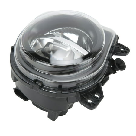 

Fog Lamp Anti Aging Dustproof Front Bumper LED Fog Lights Shock Resistant Reliable Colorfast High Heat Sink Waterproof For Car Accessories Right 63177311294