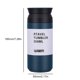 thumbnail image 2 of Taza de viaje para coche de acero inoxidable, taza de café portátil de 500ml, termo de vacío para té y café, 2 of 9