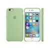 Apple Silicone Case for iPhone 6s - Mint