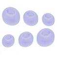 thumbnail image 2 of Silicone Ear Tips for JBL TUNE BUDS Earbuds Replacement Eartips Buds Enhances Sound Isolation (3 Sizes), 2 of 11