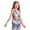 Purple, variant on shoper girls tank tops Sleeveless Summer Tops Fashion White Camisole Size 6-7 Girls Clothes