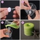 thumbnail image 2 of Diy Mecha Para Velas 100PCS DIY Mecha Para Velas Cera De Soja Natural Mechas Para Velas Sin Humo Materiales De Aromaterapia Hechos A Mano ANGGREK Natural Soy Wax, 2 of 8