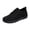 Black, variant on Stride Shoes Women Mesh Breathable Walking Shoes Zero Drop Sole Comfortable Lightweight Running Wide Toe Box Shoe Outdoor Hiking Sneakers