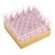 thumbnail image 3 of Accesorios Para Herramientas Rotativas, Brocas De Molienda De Corindón Cromado Cono Triangular De Cerámica 50 Piezas Para Recortar Para Lijar Para Pulir Cergrey Rotary Tool Kit, 3 of 8