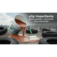 thumbnail image 2 of Impermeabilizante de llanta, 3 años, Terracota, Secado Rápido A3P Imperllanta 3 Años, 2 of 6