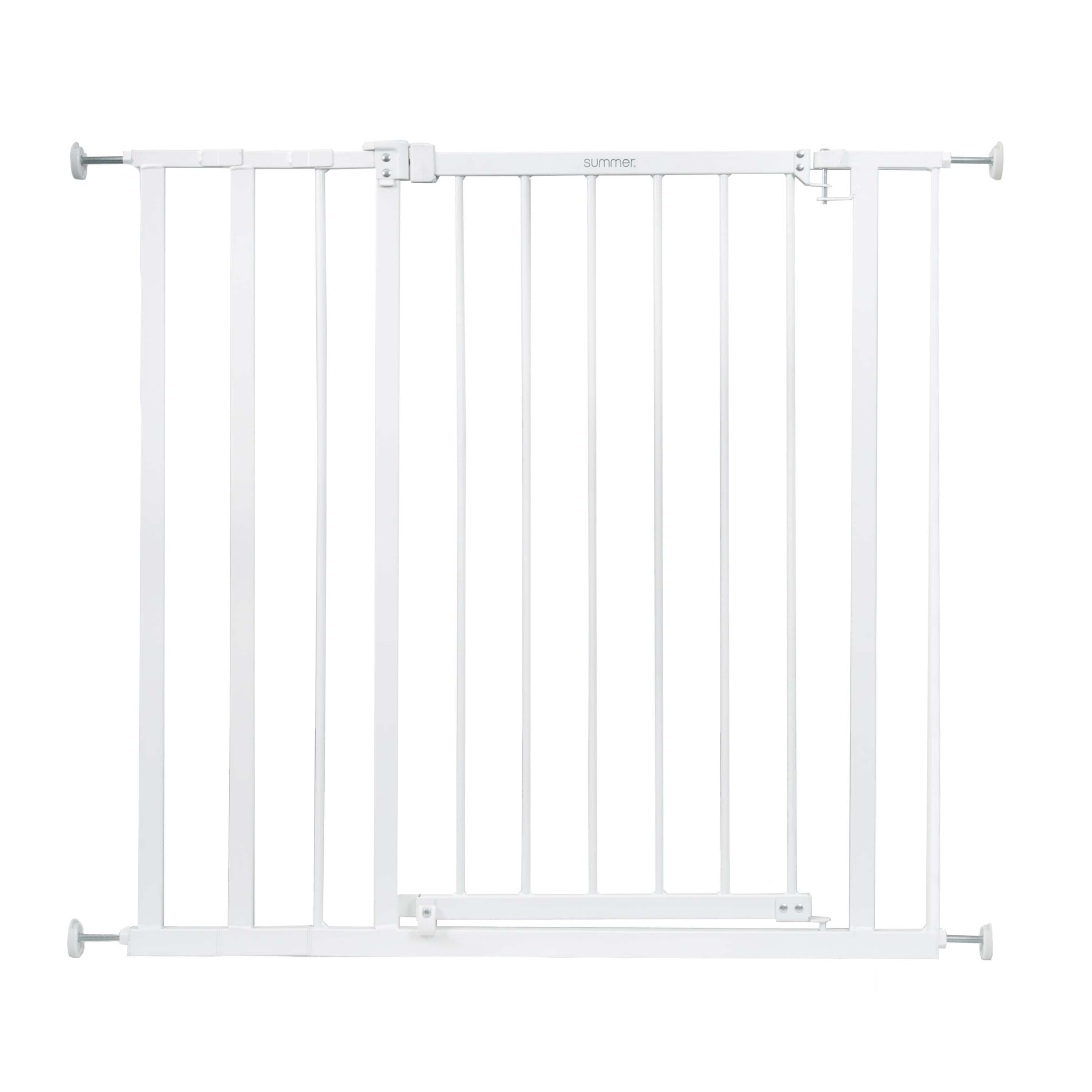 HEARTH GATE BABY SAFETY GATE 72CM EXTENSION NEW BABYDAN WHITE CONFIGURE 