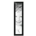 thumbnail image 2 of ArtToFrames 7" x 31" Distressed Black Picture Frame, 7x31 inch Black Wood Poster Frame (WOM-4592), 3 Pack, 2 of 7