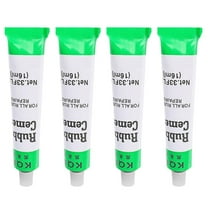 liraijei Bicycle Tire Tube Patch Glue Rubber Cement Adhesive Puncture Bike Repair Tool P8E4