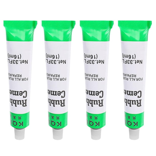 SharkTRUE High-Quality Tire Glue: Excellent Adhesion, Moisture And High Temperature Resistant For Quick Repairs